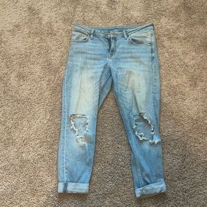 Topshop Moto Jeans